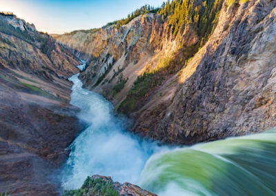 tours of yellowstone and grand tetons