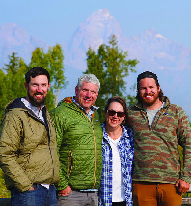 Roots in the Rockies: The Family Behind Great Western Expeditions