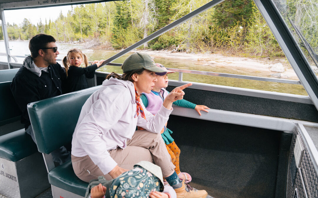 The Ultimate Kid-Friendly Grand Teton Safari: An Insider’s Review