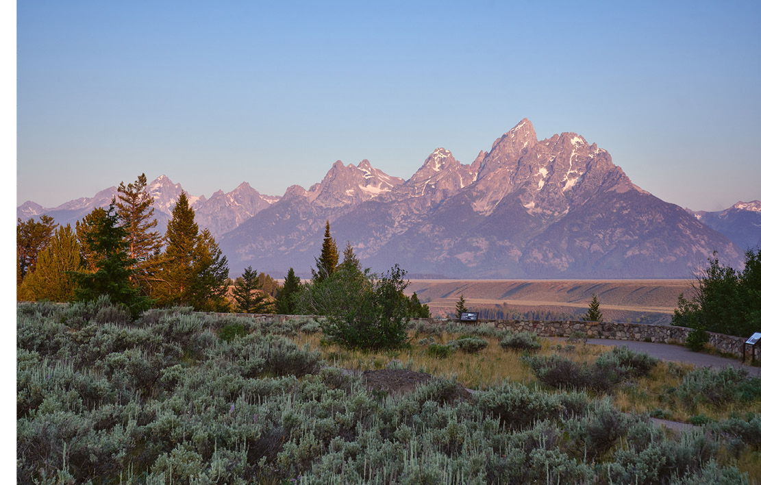 Grand Tetons