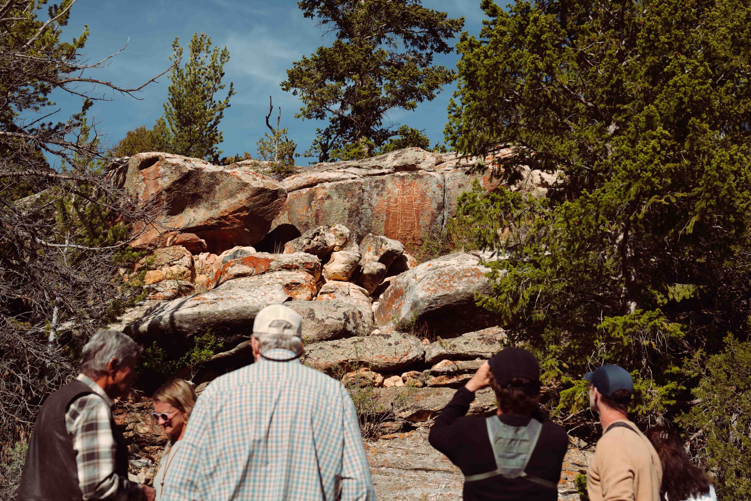 Great Western Expeditions | Beyond Jackson Hole Young family having a nice picnic in GTNP