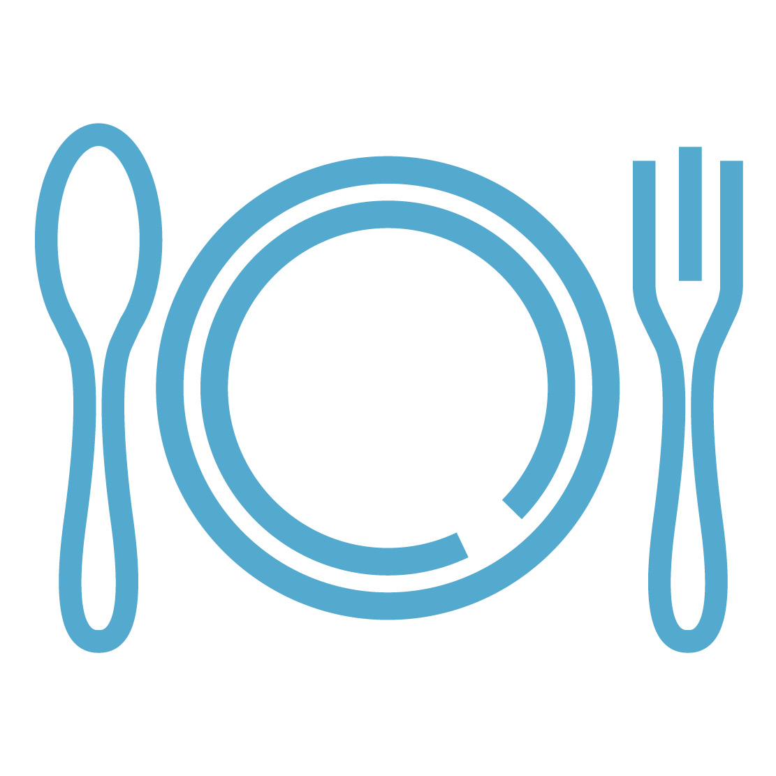 Meal icon 2 for winter