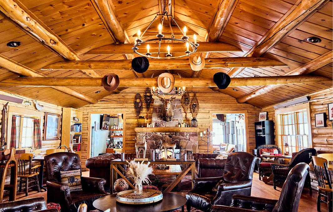 Turpin Meadows Ranch Dining